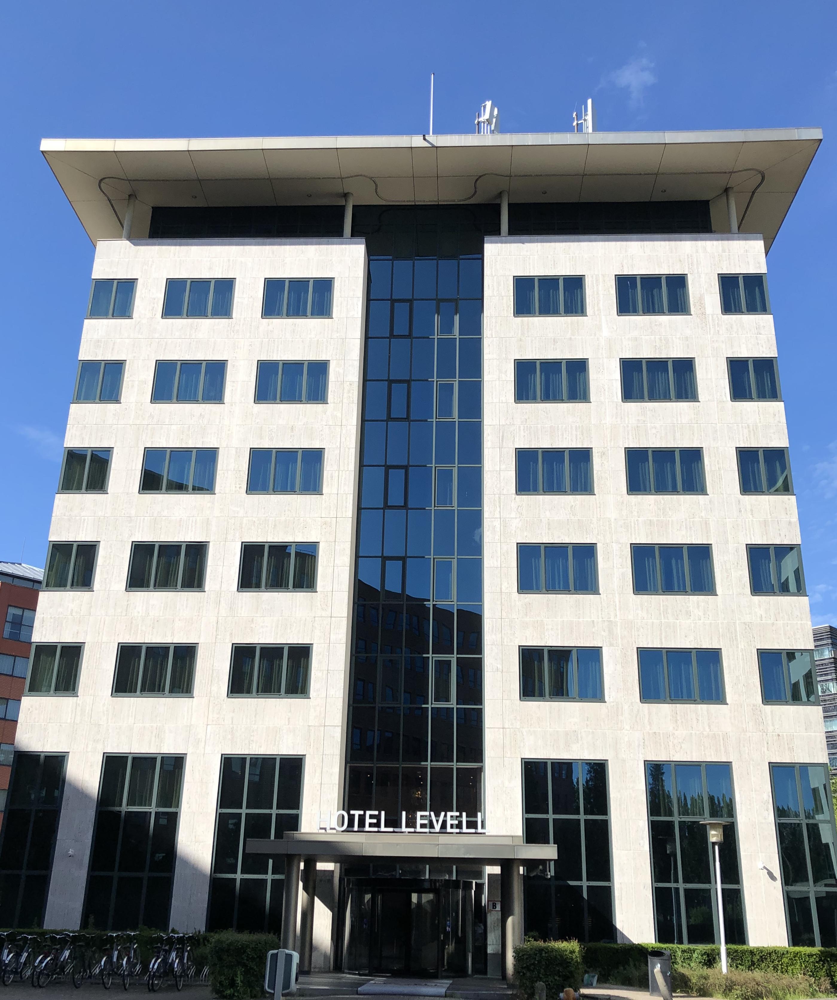 Hotel Levell Amsterdam Exterior photo